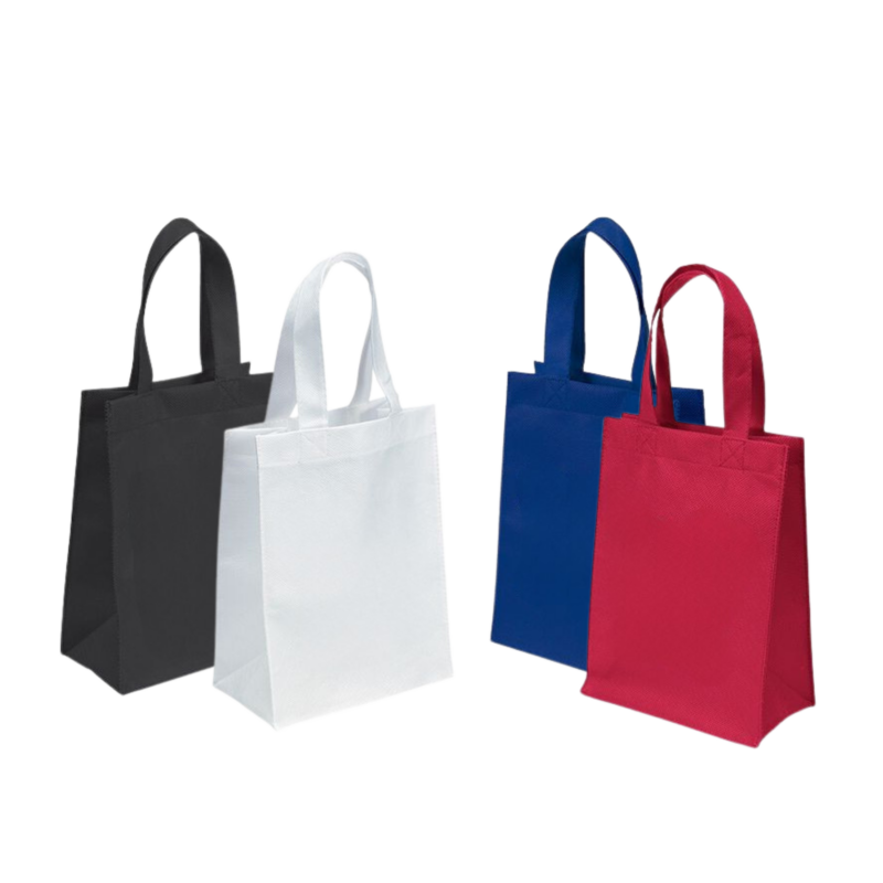 Non Woven Shopping Bags Jim Allen Packaging 