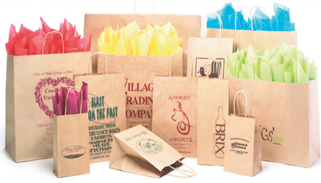 The Benefits Of Using Kraft Paper For Kraft Bags In Kansas City Jim Allen Packaging Kraft